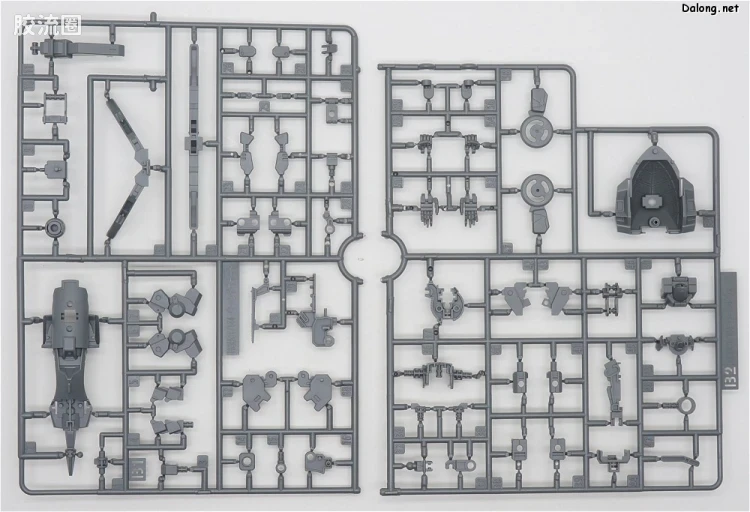 HGUC 网络限定版 TR-6高达 海瑟斯雷Ⅱ - 图片